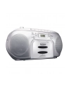 Radioodtwarzacz CD LENCO SCD 420 (kolor srebrny) - nr 3
