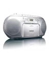 Radioodtwarzacz CD LENCO SCD 420 (kolor srebrny) - nr 4