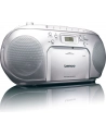 Radioodtwarzacz CD LENCO SCD 420 (kolor srebrny) - nr 5
