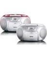 Radioodtwarzacz CD LENCO SCD 420 (kolor srebrny) - nr 6