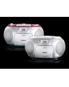 Radioodtwarzacz CD LENCO SCD 420 (kolor srebrny) - nr 9
