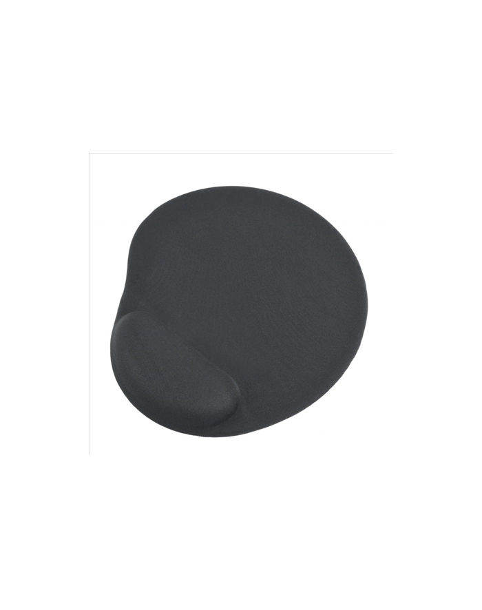 Podkładka GEMBIRD żelowa MP-GEL-BK (240mm x 220mm) główny