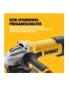 Szlifierka kątowa do betonu DeWalt DWE4257KT-QS (125mm) - nr 8