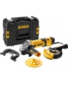 Szlifierka kątowa do betonu DeWalt DWE4257KT-QS (125mm) - nr 9