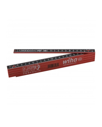 Przymiar Skladany Wiha Longlife Plus Composite 2m nr 2