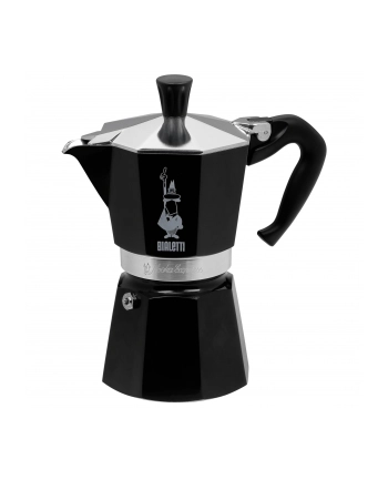 Kawiarka BIALETTI Moka Express (kolor czarny) nr 1