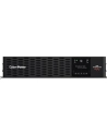 Zasilacz awaryjny UPS CyberPower PR1000ERT2U (RM/TWR; 1000VA) - nr 29