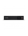 Zasilacz awaryjny UPS CyberPower PR1500ERT2U (RM/TWR; 1500VA) - nr 16