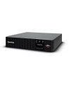 Zasilacz awaryjny UPS CyberPower PR1500ERT2U (RM/TWR; 1500VA) - nr 19