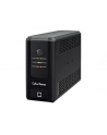 Zasilacz awaryjny UPS CyberPower UT850EG-FR (TWR; 850VA) - nr 10