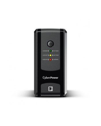 Zasilacz awaryjny UPS CyberPower UT850EG-FR (TWR; 850VA) nr 2
