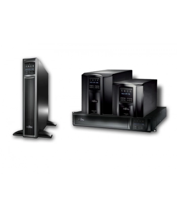 Zasilacz awaryjny UPS Fujitsu FJT750I (TWR; 750VA) nr 2