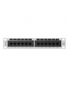 Patch panel Lanberg PPU6-9012-S (1U; 10 ; kat. 6; UTP; 12xRJ-45) - nr 11