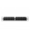 Patch panel Lanberg PPU6-9012-S (1U; 10 ; kat. 6; UTP; 12xRJ-45) - nr 14