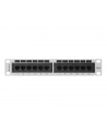 Patch panel Lanberg PPU6-9012-S (1U; 10 ; kat. 6; UTP; 12xRJ-45) - nr 9