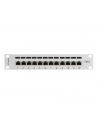 Patch panel Lanberg PPF6-9012-S (1U; 10 ; kat. 6; FTP; 12xRJ-45) - nr 12