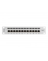 Patch panel Lanberg PPF6-9012-S (1U; 10 ; kat. 6; FTP; 12xRJ-45) - nr 8
