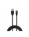 Kabel SAVIO CL-129 (USB 2.0 typu C - USB 2.0 typu A ; 2m; kolor czarny) - nr 11