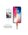Kabel Baseus Yiven CALYW-A09 (USB 2.0 - Lightning ; 1 8m; kolor czerwony) - nr 17