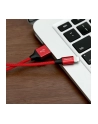 Kabel Baseus Yiven CALYW-A09 (USB 2.0 - Lightning ; 1 8m; kolor czerwony) - nr 18