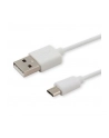Kabel SAVIO CL-123 (Micro USB - USB 2.0 ; 1m; kolor biały) - nr 5