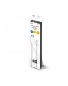 Kabel SAVIO CL-125 (USB 2.0 typu C - USB 2.0 typu A ; 1m; kolor biały) - nr 3