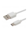 Kabel SAVIO CL-125 (USB 2.0 typu C - USB 2.0 typu A ; 1m; kolor biały) - nr 4