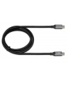 Kabel IBOX IKUMTC31G2 (USB - USB 3.0 Typu C ; 1m; kolor czarny) - nr 15