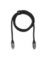 Kabel IBOX IKUMTC31G2 (USB - USB 3.0 Typu C ; 1m; kolor czarny) - nr 20