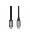 Kabel IBOX IKUMTC31G2 (USB - USB 3.0 Typu C ; 1m; kolor czarny) - nr 23