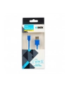 Kabel IBOX IKUMTCB (USB 2.0 typu A - USB typu C ; 1m; kolor niebieski) - nr 11