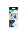 Kabel IBOX IKUMTCB (USB 2.0 typu A - USB typu C ; 1m; kolor niebieski) - nr 7