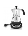 Kawiarka elektryczna BIALETTI Moka Timer (365 W; kolor srebrny) - nr 1