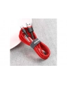 Kabel Baseus Cafule CATKLF-A09 (USB 2.0 - USB typu C ; 0 50m; kolor czerwony) - nr 21