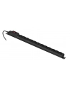 Listwa Przeciwprzepięciowa Activejet COMBO/12gn/3m/cz (12 x UTE; 10 A; 3m; kolor czarny) - nr 6