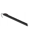 Listwa Przeciwprzepięciowa Activejet COMBO/12gn/5m/cz (12 x UTE; 10 A; 5m; kolor czarny) - nr 10