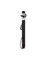 Listwa Przeciwprzepięciowa Activejet COMBO/12gn/5m/cz (12 x UTE; 10 A; 5m; kolor czarny) - nr 12