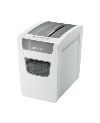 Niszczarka do dokumentów LEITZ IQ HOME OFFICE SLIM P4 80010000 nr 1