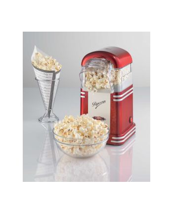 Urządzenie do popcornu Ariete Popcorn Popper 2954 (1100W; kolor czerwony)