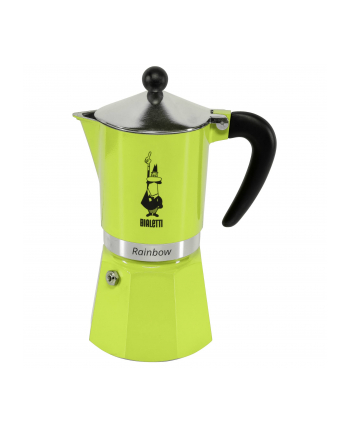 Kawiarka BIALETTI Rainbow Espresso Maker (kolor zielony)