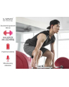 Słuchawki SAVIO WE-03 (dokanałowe  sportowe; bezprzewodowe  Bluetooth; z wbudowanym mikrofonem; kolor czarny) - nr 26