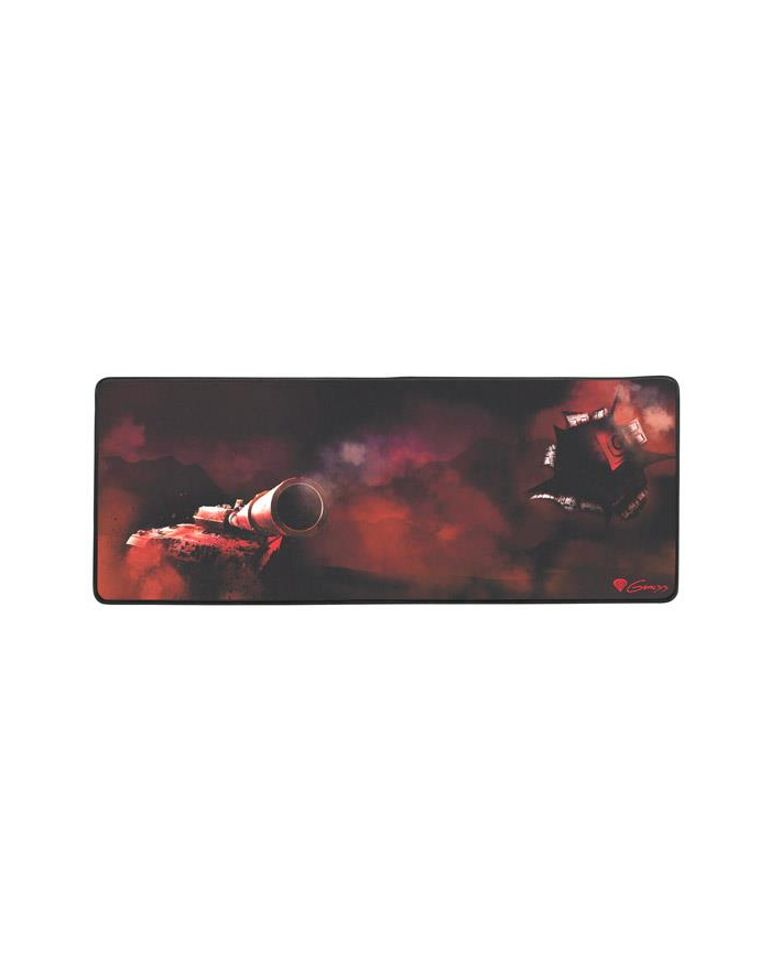 Podkładka gamingowa pod mysz NATEC Genesis Carbon 500 XXL Tank NPG-1356 (800mm x 300mm) główny