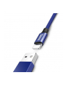 Kabel Baseus Yiven CALYW-13 (USB 2.0 - Lightning ; 1 2m; kolor niebieski) - nr 6