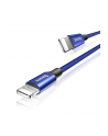 Kabel Baseus Yiven CALYW-13 (USB 2.0 - Lightning ; 1 2m; kolor niebieski) - nr 7