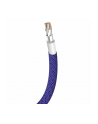 Kabel Baseus Yiven CALYW-13 (USB 2.0 - Lightning ; 1 2m; kolor niebieski) - nr 8