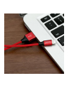 Kabel Baseus Yiven CALYW-A09 (USB 2.0 - Lightning ; 1 8m; kolor czerwony) - nr 17