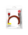 Kabel Baseus Yiven CALYW-A09 (USB 2.0 - Lightning ; 1 8m; kolor czerwony) - nr 18