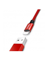 Kabel Baseus Yiven CALYW-A09 (USB 2.0 - Lightning ; 1 8m; kolor czerwony) - nr 8