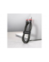 Kabel Baseus cafule CAMKLF-C91 (USB M - Micro USB M; 2m; kolor czarno-czerwony) - nr 23