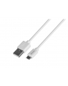 Kabel SAVIO CL-123 (Micro USB - USB 2.0 ; 1m; kolor biały) - nr 7